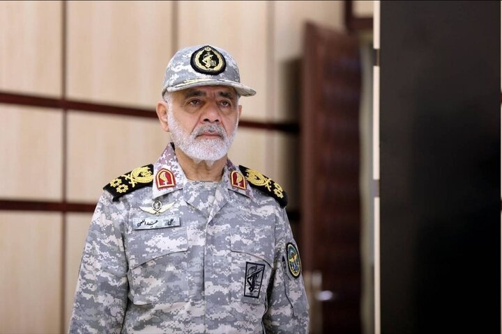 سرلشکر عبداللهی: ایران و رزمندگان مقاومت به هر تهدیدی پاسخ ویرانگر می‌دهند