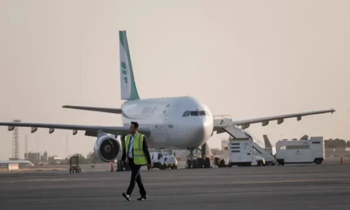 انتقاد گسترده مقامات عراقی از بستن حریم هوایی عراق به روی پروازهای ایران
