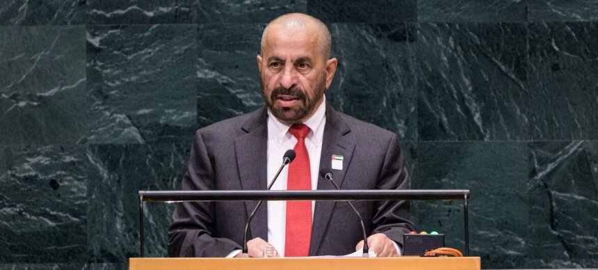 امارات در مجمع عمومی سازمان ملل خواستار کاهش تنشهای منطقهای شد
