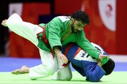 بریمانلو طلایی شد/ نهمین طلای کاروان ایران در کوراش