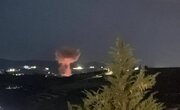 توپخانه رژیم صهیونیستی نقاطی در جنوب لبنان را هدف قرار داد