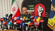 سخنگوی سپاه: دنبال سلاح هسته‌ای نیستیم/ شکل درگیری‌ها تغییر کند سلاح‌های جدید رو می‌کنیم