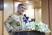 فرمانده مرزبانی فراجا: امنیت پایدار ایران، پروژه منطقه‌ای دشمن را با شکست مواجه کرد