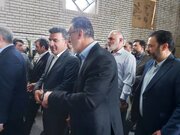 افتتاح طرح‌های اقتصادی تهران با سرمایه‌گذاری ۲۸ همتی