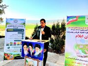 الگوی کشت در ایوان باید به‌سمت محصولات اقتصادی و سازگار با اقلیم حرکت کند