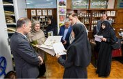 رونمایی از مجموعه مفردات دارویی طب ایرانی و هرباریوم ۱۰هزار نمونه‌ای