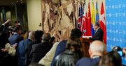 هفته دیپلماسی ایران در نیویورک؛ از رایزنی با همسایگان تا پیگیری مسیرهای گفت‌وگو