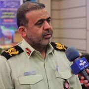 کشف ۱۰۰ هزار قطعه لوازم یدکی خودرو قاچاق در البرز