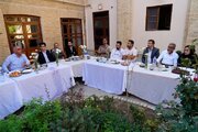کارگاه «توسعه پایدار گردشگری با محوریت احیای بافت تاریخی و رویدادمحوری» در همدان برگزار شد