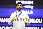 اسامی مدال‌آوران ایران تا پایان روز دهم بازی‌های آسیایی