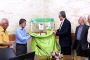۵ اثر تاریخ مهندسی جنگ جهاد سازندگی فارس رونمایی شد