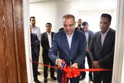نخستین دفتر نوآوری معادن و صنایع معدنی کشور در  همدان راه‌اندازی شد