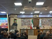 شاه محمدی: جوانان با تمام وجود پای کشور، مملکت و مردم خود ایستاده‌اند