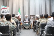 امام جمعه سمنان: ملت ایران در برابر دشمنان ایستاده است و به این ایستادگی ادامه خواهد داد.