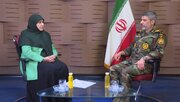 سخنگوی ارتش: آمریکا در منطقه مستأصل شده است/ پایگاه‌های آمریکایی دیگر قابل بازسازی نیستند
