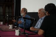 صافاریان: پشت جبهه نیز باید ثبت و ضبط شود