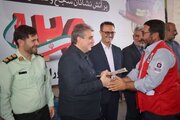 تقدیر از آتش‌نشان از غرب تا شرق استان سمنان و تأکید بر ارتقای آمادگی و تجهیزات