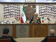 رئیس دادگاه عالی انتظامی قضات: باید ابعاد حقوقی جنایات جنگی را با توجه به قوانین تشریح کرد