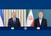 رئیس‌جمهور: گسترش روابط با کشورهای دوست و همسو، از اولویت‌های اساسی ایران است