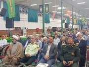 سی و نهمین یادواره 33 شهید نیروگاه شهید سلیمی برگزار شد