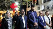برگزاری مراسم «جشن ماه» در اندیشکده مطالعات راهبردی ایران و چین