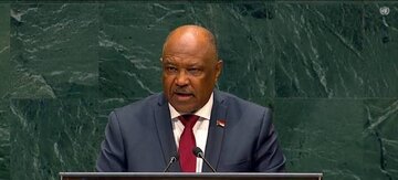 سودان: بدون توقف مداخلات خارجی، صلح پایدار محقق نمی‌شود