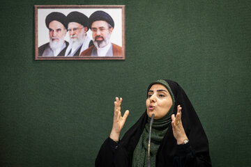 سخنرانی  فرزانه صادق مالواجرد، وزیر راه وشهرسازی در جلسه علنی وبیناری مجلس - سه شنبه ۷ مهر