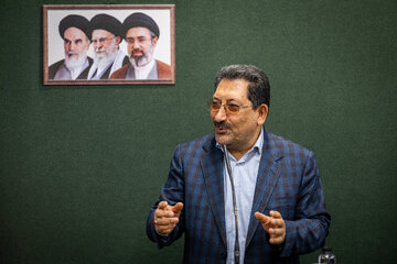 اتابک: اکثر کوره‌های فولاد مبارکه وارد مدار شده است