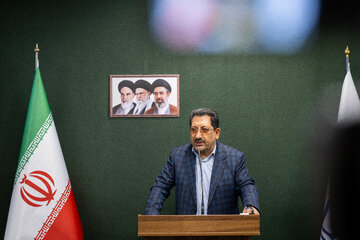  سخنرانی سید محمد اتابک، وزیر صنعت معدن وتجارت در جلسه علنی وبیناری مجلس - سه شنبه ۷ مهر