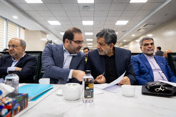 جلسه علنی وبیناری مجلس - سه شنبه ۷ مهر