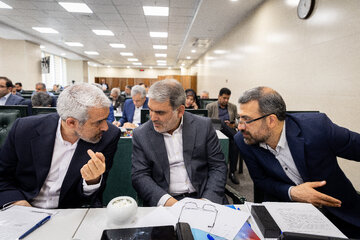جلسه علنی وبیناری مجلس - سه شنبه ۷ مهر