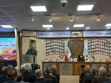 شاه محمدی: جوانان با تمام وجود پای کشور، مملکت و مردم خود ایستاده‌اند