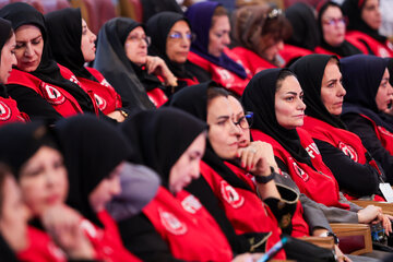 مراسم بزرگداشت روز آتش نشان