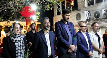 برگزاری مراسم «جشن ماه» در اندیشکده مطالعات راهبردی ایران و چین