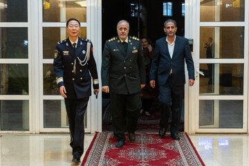 مراسم ۷۷ امین سالروز ملی جمهوری خلق چین