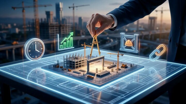 هوش مصنوعی به کمک ارزیابی و پیش‌بینی موفقیت ادعاها در قراردادهای عمرانی آمد