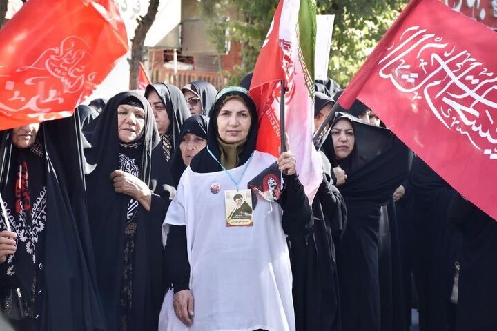 فرمانده سپاه ایلام: جانفدایان ایران اسلامی برای دفاع همه جانبه تا آخرین نفس آمادهاند