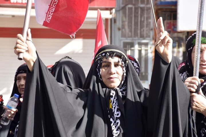 فرمانده سپاه ایلام: جانفدایان ایران اسلامی برای دفاع همه جانبه تا آخرین نفس آمادهاند