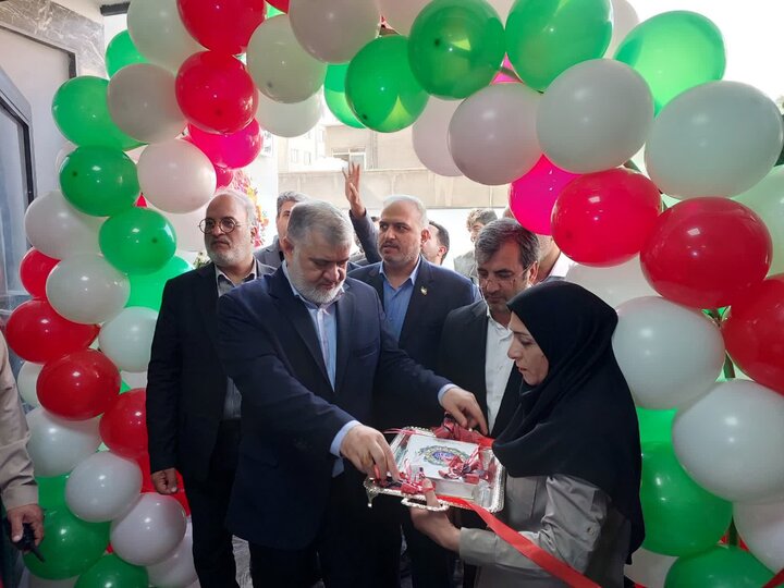  افتتاح همزمان ۱۱ مدرسه جدید در شهرستان ری