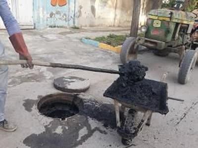 آمادگی آبفا شادگان برای بارندگی‌های سیل‌آسا و همکاری با شهرداری 