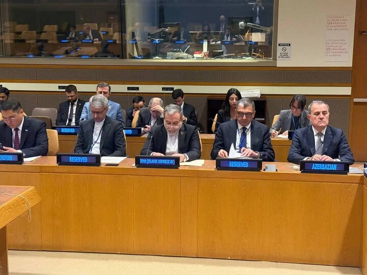هفته دیپلماسی ایران در نیویورک؛ از رایزنی با همسایگان تا پیگیری مسیرهای گفت‌وگو