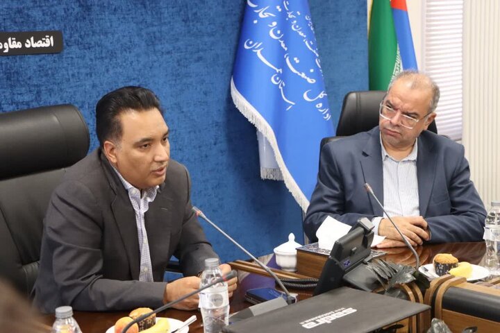 نخستین دفتر نوآوری معادن و صنایع معدنی کشور در همدان راهاندازی شد