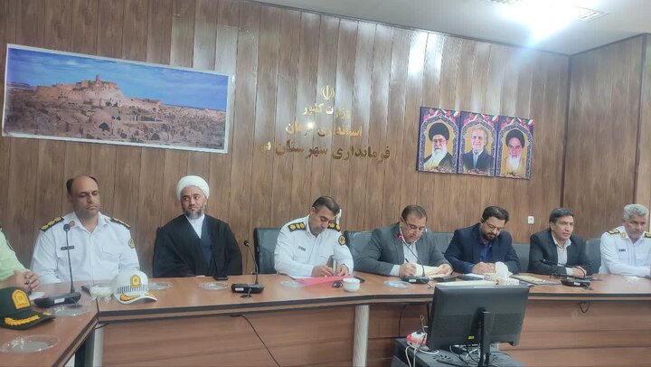 هشدار فرمانده پلیس راه کرمان درباره تلفات حوادث موتورسیکلت در بم