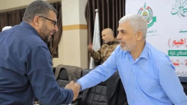 القسام شهادت فرمانده تیپ شمالی را تایید کرد