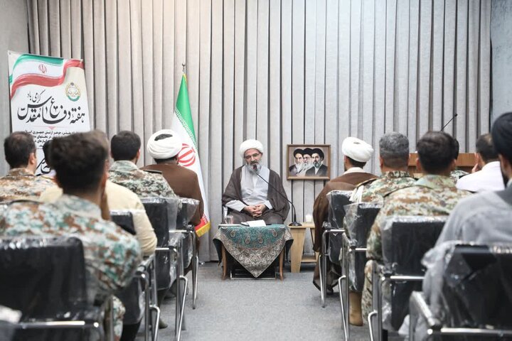 امام‌جمعه سمنان: ملت ایران در برابر دشمنان ایستاده است و به این ایستادگی ادامه می‌دهد