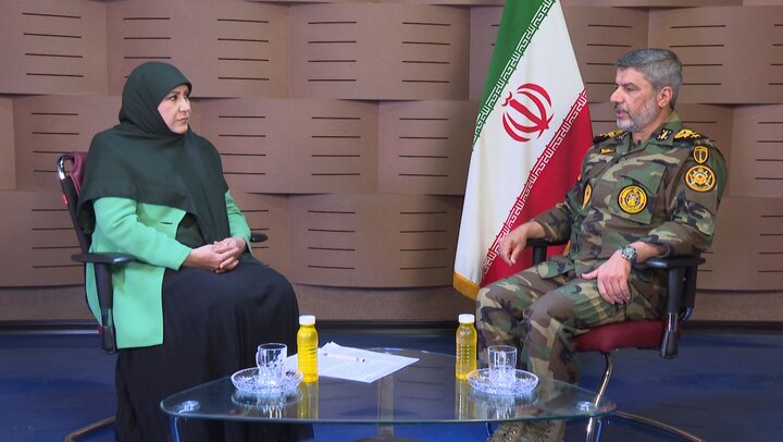 سخنگوی ارتش: آمریکا در منطقه مستأصل شده است/ پایگاه‌های آمریکایی دیگر قابل بازسازی نیستند
