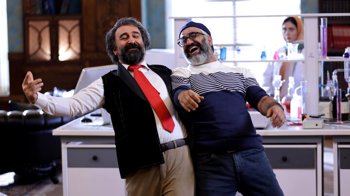 دریافتی سهشنبه