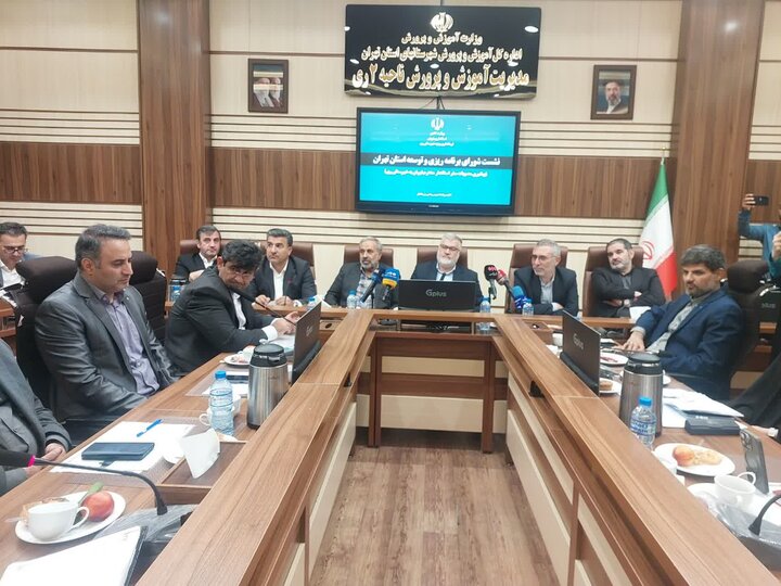 استاندار تهران: ۸۰ درصد مصوبات سفر به ری اجرایی شد