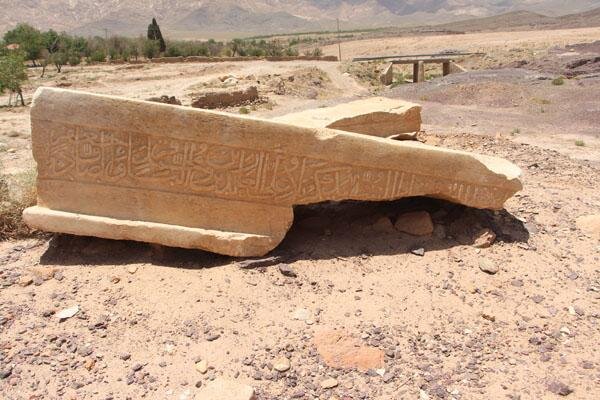 چهارتاقی «مُنج» در آستانه نابودی