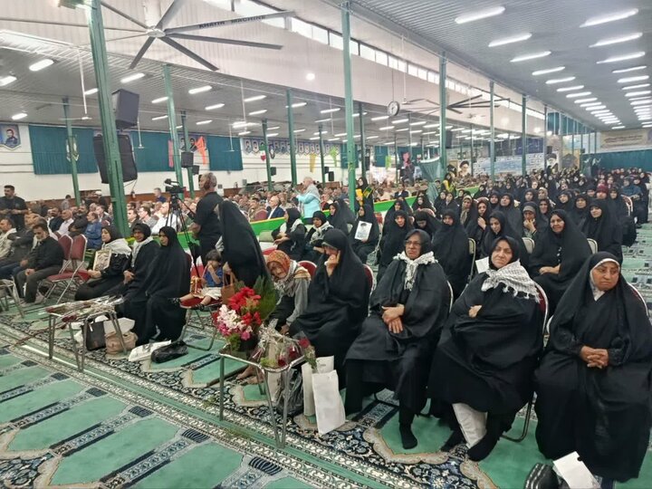 سی و نهمین یادواره 33 شهید نیروگاه شهید سلیمی برگزار شد